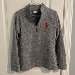 Women’s the University of Oklahoma fleece